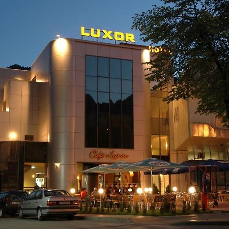 Luxor Hotel Smolyan Exterior foto