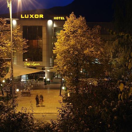 Luxor Hotel Smolyan Exterior foto