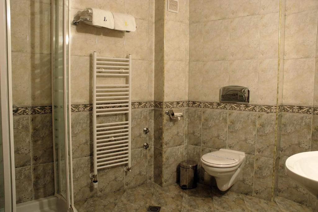 Luxor Hotel Smolyan Quarto foto
