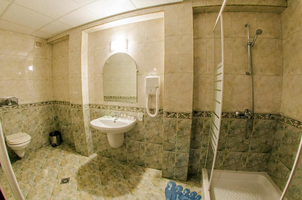 Luxor Hotel Smolyan Quarto foto