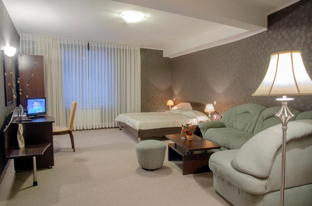 Luxor Hotel Smolyan Quarto foto