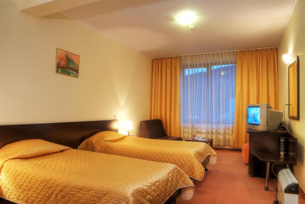 Luxor Hotel Smolyan Quarto foto