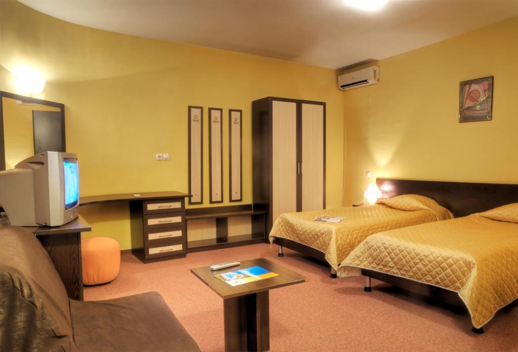 Luxor Hotel Smolyan Quarto foto