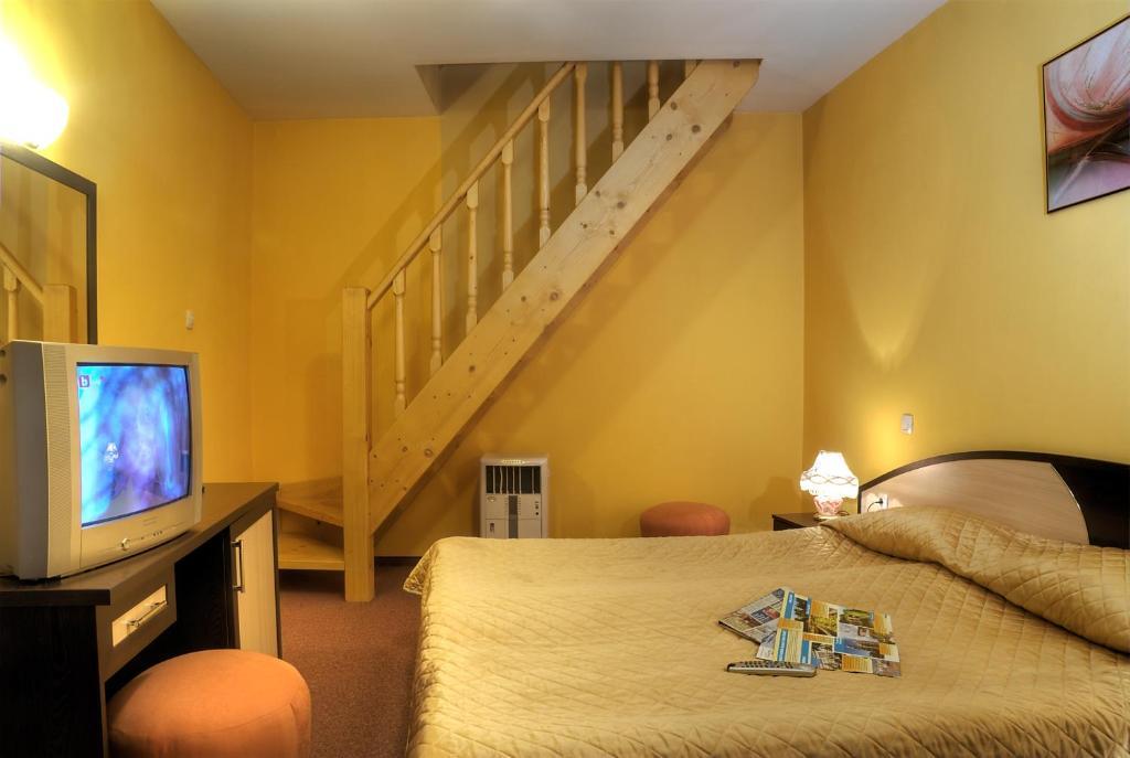 Luxor Hotel Smolyan Quarto foto